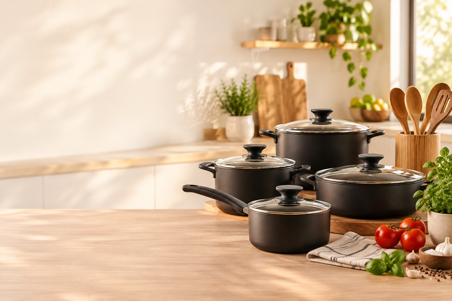 Kitchen cookware
