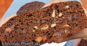 Plum Cake