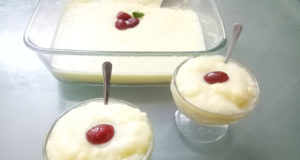 Tapioca Pudding