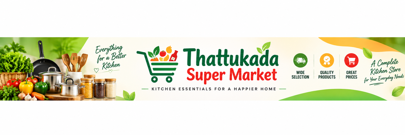 Thattukada Super Market